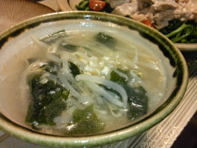 かなるンちの塩麹の野菜スープの画像