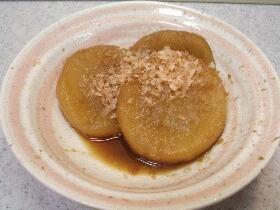 基本の料理☆大根の含め煮