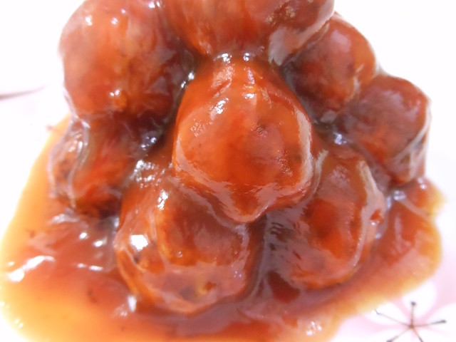 ミートボール うまうまケチャップたれ レシピ 作り方 By ぽっぽっぽ クックパッド 簡単おいしいみんなのレシピが352万品