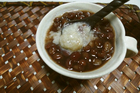簡単!ひんやりなめらか きな粉の豆花