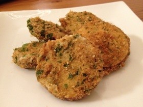 ♡さつまいもの変わり揚げ♡
