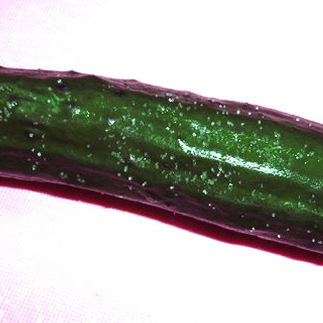 きゅうりの下処理 色鮮やか 味しみやすく レシピ 作り方 By Luna クックパッド 簡単おいしいみんなのレシピが350万品