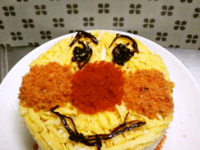 記念日のアンパンマン ちらし寿司ケーキ レシピ 作り方 By mimimum クックパッド 簡単おいしいみんなのレシピが349万品 記念日のアンパンマン ちらし寿司ケーキ レシピ 作り方 By mimimum クックパッド 簡単おいしいみんなのレシピが349万品