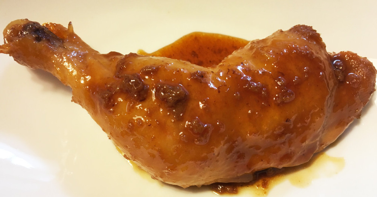 Tdl風 テリヤキチキンレッグ レシピ 作り方 By まいねーさん クックパッド 簡単おいしいみんなのレシピが378万品