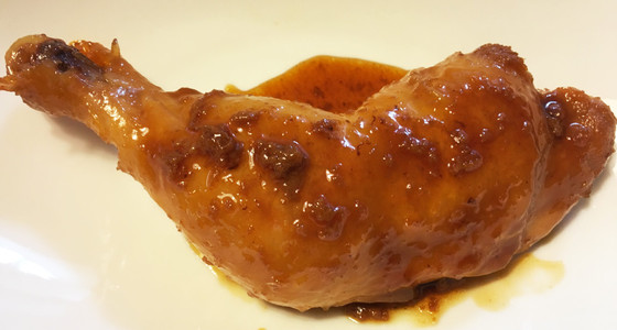 Tdl風 テリヤキチキンレッグ レシピ 作り方 By まいねーさん クックパッド 簡単おいしいみんなのレシピが367万品