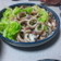 簡単！イカのペペロンチーノ風温野菜サラダ