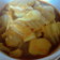 白菜と里芋のスープ煮(チーズカレー味)