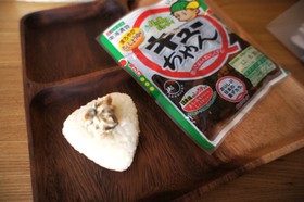 ツナキューおにぎり