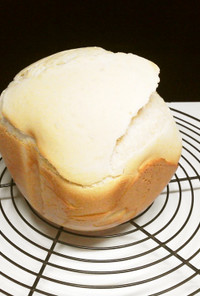 自家製酵母でミルク食パン！ＨＢ使用