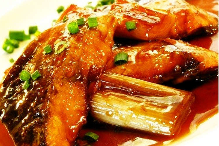 ぶりねぎ ぶりとねぎの照り煮 レシピ 作り方 By ポルチーニきのこ クックパッド 簡単おいしいみんなのレシピが354万品