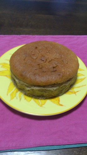 やみつき スフレケーキ★チーズ あんこ★