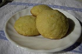 ママのオレンジクッキー