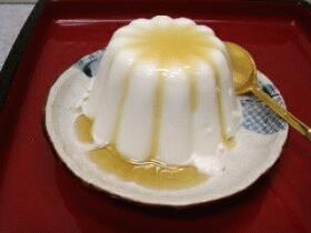 粉寒天ダイエット☆ミルクゼリー
