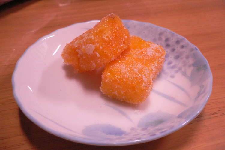 カスドース レシピ 作り方 By 黄のラーメン クックパッド 簡単おいしいみんなのレシピが376万品