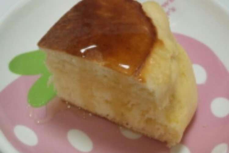 マンガのようなホットケーキ レシピ 作り方 By 琥雅mama クックパッド 簡単おいしいみんなのレシピが350万品