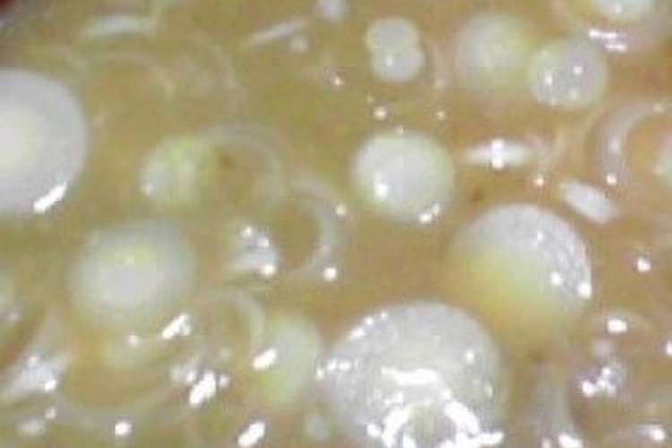 黄金出汁で作る一番好きな味噌汁 レシピ 作り方 By スターミジュニ クックパッド 簡単おいしいみんなのレシピが356万品