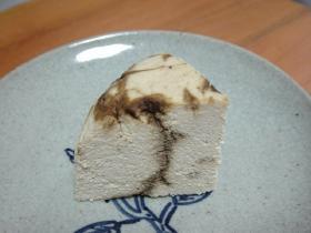 ダイエット中にも＊お豆腐とコーヒーのスフレチーズケーキ風の画像