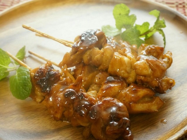 Mサテ インドネシア風焼き鳥 レシピ 作り方 By Misacoro クックパッド 簡単おいしいみんなのレシピが358万品