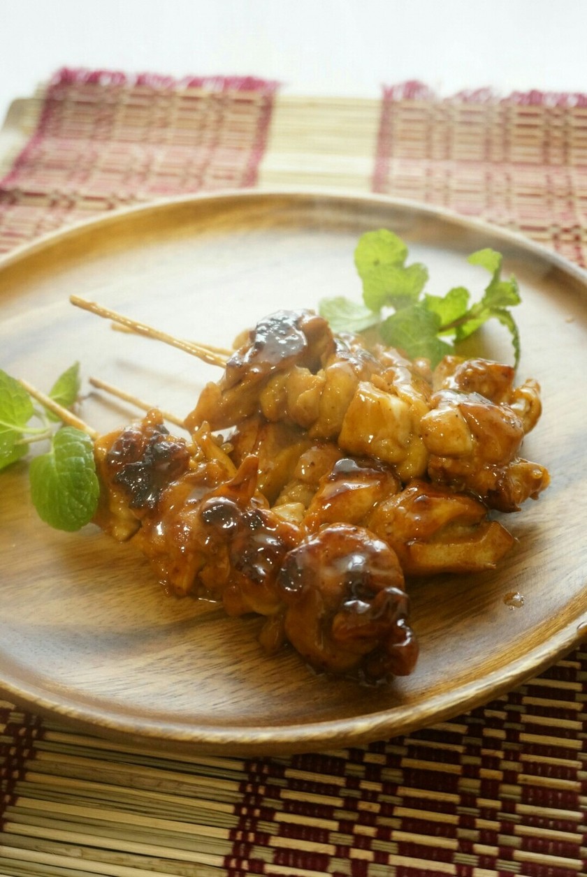 Mサテ インドネシア風焼き鳥 By Misacoro クックパッド 簡単おいしいみんなのレシピが355万品