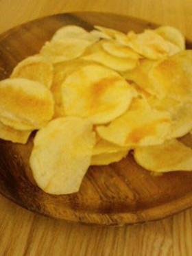 ポテトチップクラスターのレシピ