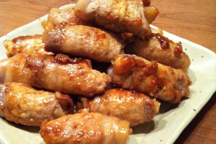 簡単 肉巻きポテト お弁当にも レシピ 作り方 By てんほー クックパッド 簡単おいしいみんなのレシピが376万品