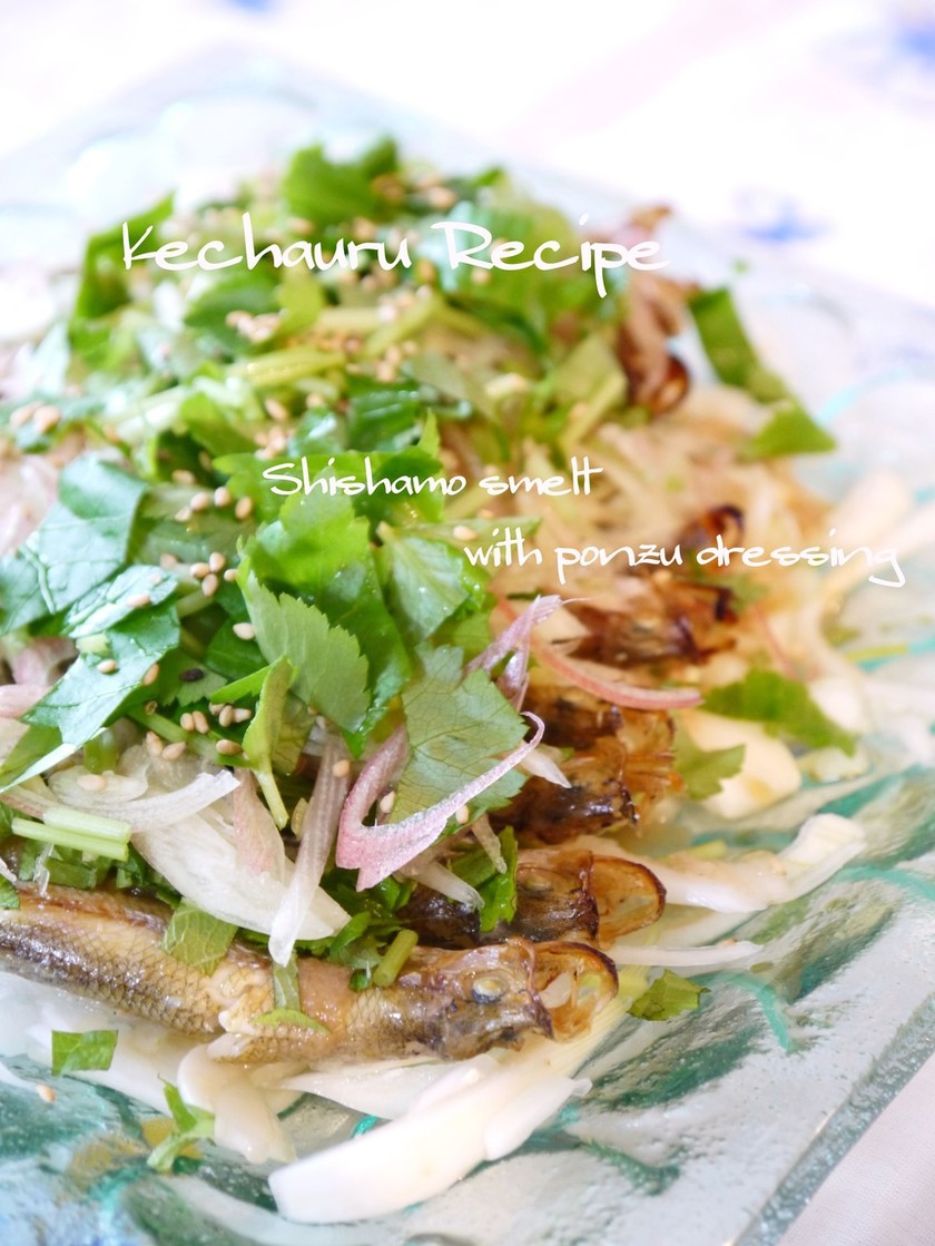 人気1位 ししゃもの殿堂入りレシピ つくれぽ100超え シュフレコ