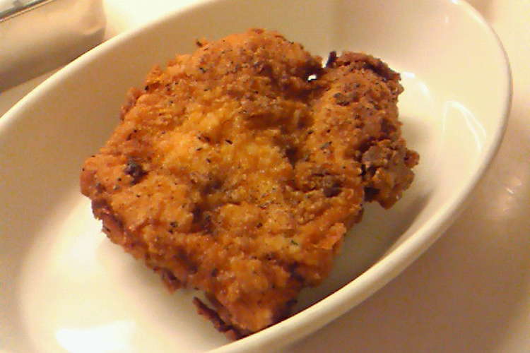 南部風フライドチキン レシピ 作り方 By Deeptong クックパッド 簡単おいしいみんなのレシピが362万品