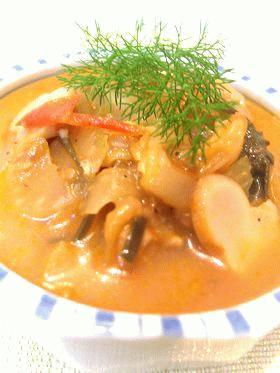 おいしくってきれいになる♪たべるすーぷ。