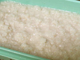 ☺簡単♪いろいろ使える手作り塩麹☺