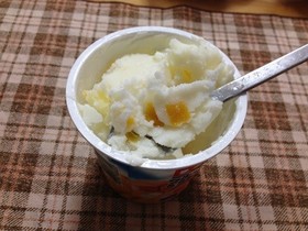 フローズンヨーグルト
