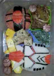 みんなが作ってる ガンダム キャラ弁のレシピ クックパッド 簡単おいしいみんなのレシピが352万品