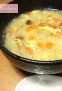 酸辣湯風ファイトケミカルスープ