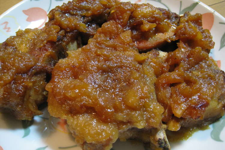 スペアリブのリンゴと蜂蜜でやわらか煮 レシピ 作り方 By ﾋﾟｰさんのﾟｰﾟﾟ クックパッド 簡単おいしいみんなのレシピが357万品