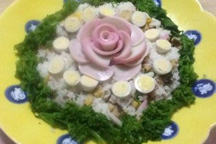 中学生誕生日祝ロウソクの代わりにうずら卵 レシピ 作り方 By かまぼこママ クックパッド 簡単おいしいみんなのレシピが360万品