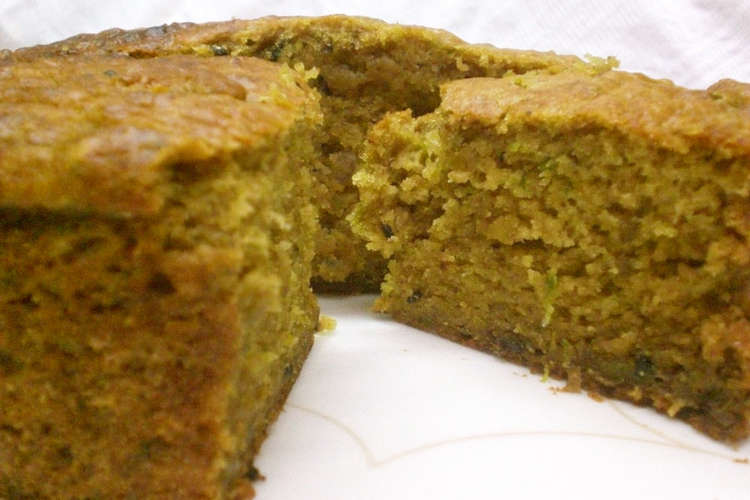 野菜 果物で 簡単ﾊﾟｳﾝﾄﾞｹｰｷ レシピ 作り方 By まゆだよ クックパッド 簡単おいしいみんなのレシピが349万品