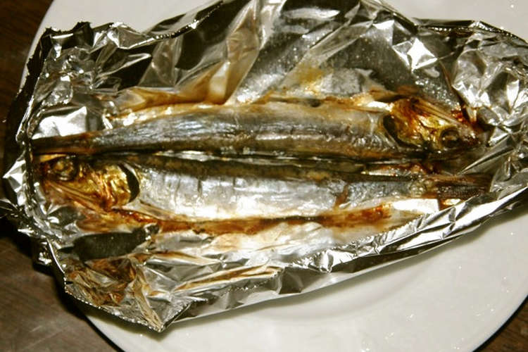 トースターで干物を焼こう レシピ 作り方 By うおーくん クックパッド 簡単おいしいみんなのレシピが373万品