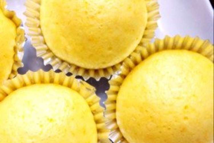 簡単キャロット蒸しパン おやつ 朝食に レシピ 作り方 By ちゃ様 クックパッド 簡単おいしいみんなのレシピが356万品