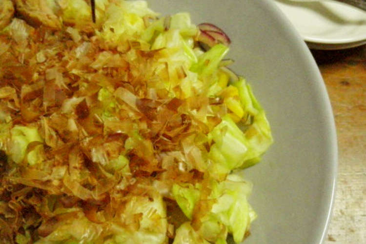 ダイエットに レンチン和風コールスロー レシピ 作り方 By Yumyum0618 クックパッド 簡単おいしいみんなのレシピが355万品