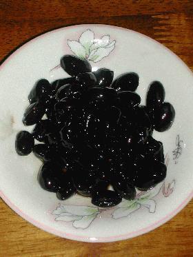 黒豆の画像