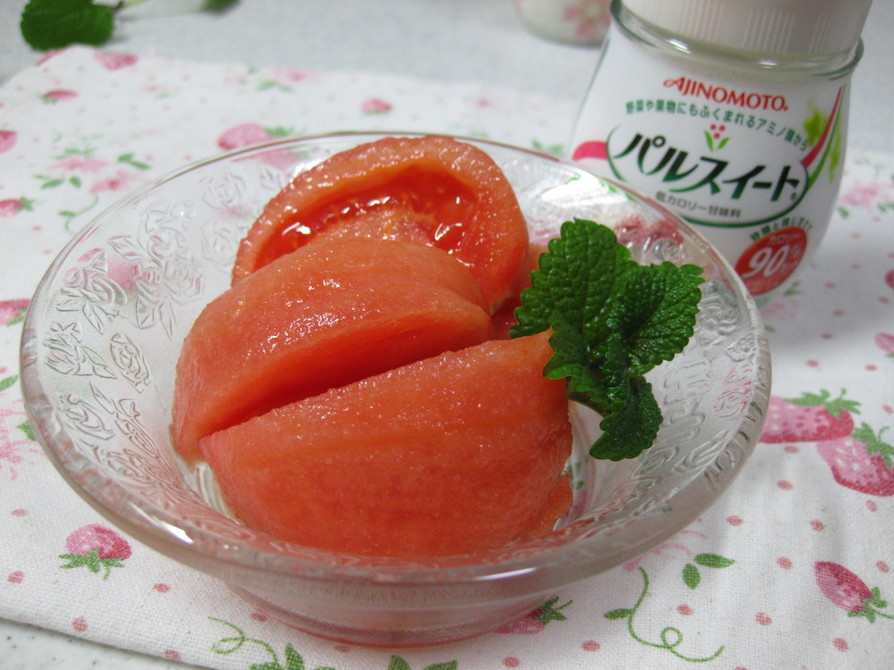 スイート☆トマトの画像