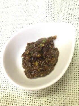 おばあちゃんのばっけ味噌(ふき味噌)