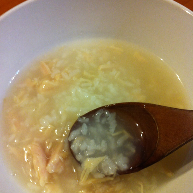 コストコ カークランドの鶏缶で 鶏粥 レシピ 作り方 By のりさん0927 クックパッド 簡単おいしいみんなのレシピが359万品