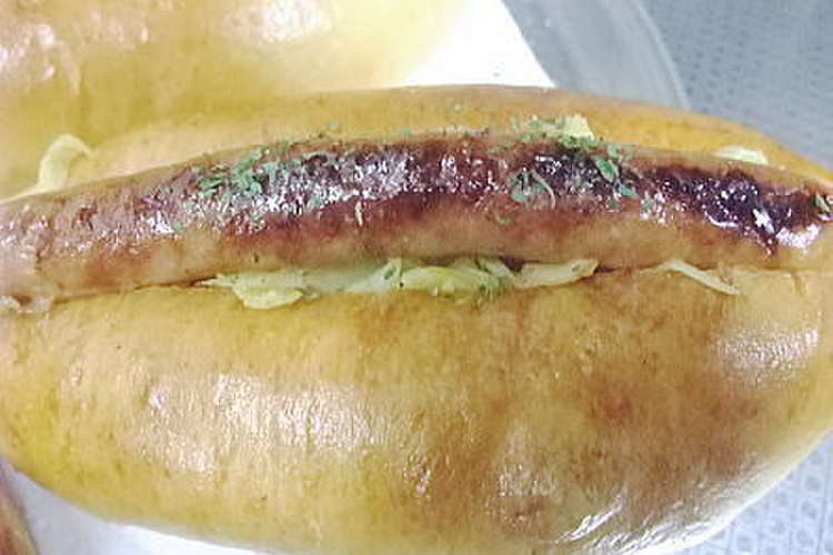 カレー お酢キャベツのホットドッグ レシピ 作り方 By ゆみぃマム クックパッド 簡単おいしいみんなのレシピが366万品
