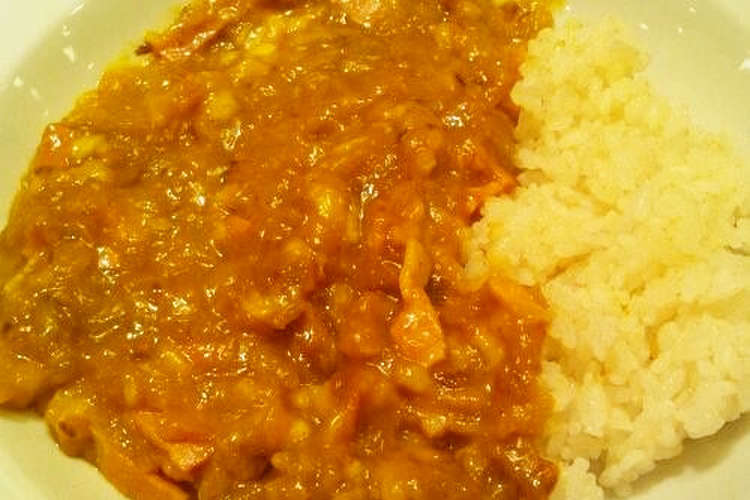 実験料理 バナナカレー もどき レシピ 作り方 By Haruwarasi クックパッド 簡単おいしいみんなのレシピが355万品
