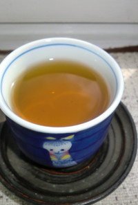 菊芋茶 (Topinambur Tea)