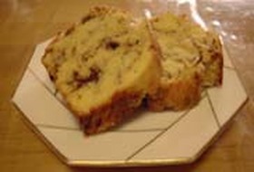 ジャム入りパウンドケーキ