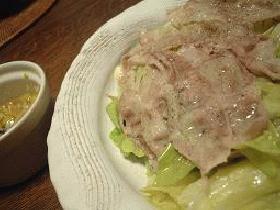 超簡単☆豚肉とキャベツのレンジ蒸し