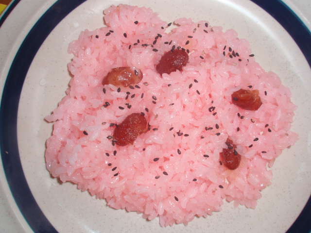北海道赤飯 レシピ 作り方 By グラ クックパッド