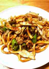 みんなが作ってる 亀山味噌焼きうどんのレシピ クックパッド 簡単おいしいみんなのレシピが354万品