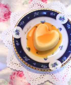 ❀サイゼリヤ風イタリアンプリン❀